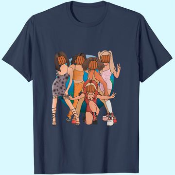 Discover Pumpkin Spice Girls T-shirt