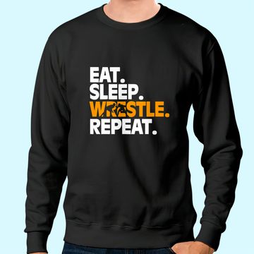 Discover Wrestling  Sweatshirt