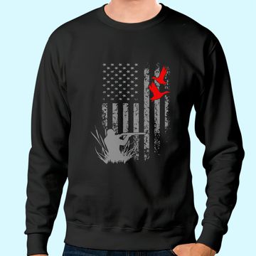 Discover Duck Hunting Sweatshirt