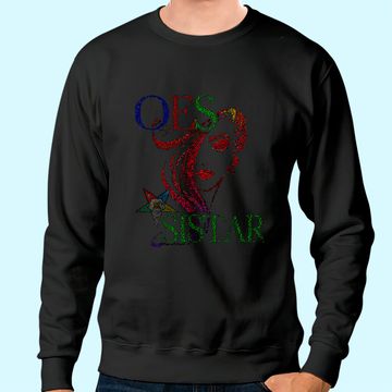 Discover Order Of The Eastern Star OES Sistar Ritual Ring Masonic Sweatshirt