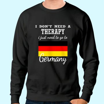 Discover Cool German Gift Germany Sweatshirt