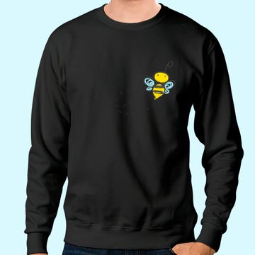 Discover Bumble Bee Sweatshirt
