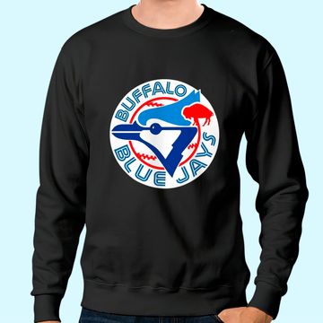 Discover Buffalos blue jay Sweatshirt