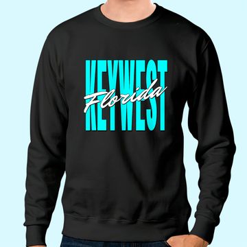 Discover Key West Florida Sweatshirt