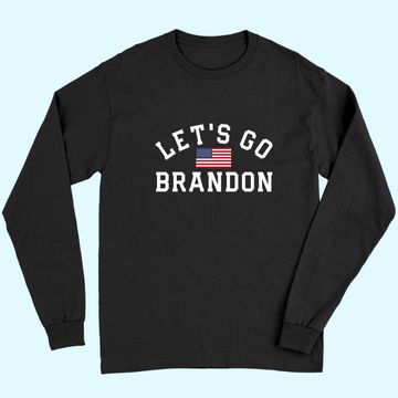 Discover Let's Go Brandon Unisex Sweatshirt