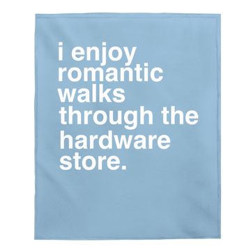 Discover Funny Dad Baby Blanket Handyman Hardware Store Tools Gift Baby Blanket