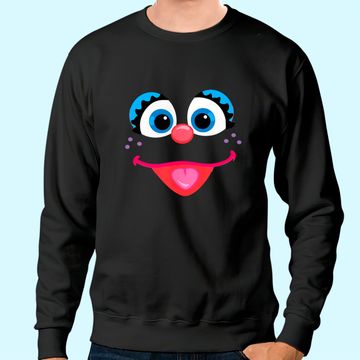 Discover Street Abby Cadabby Face Sweatshirt