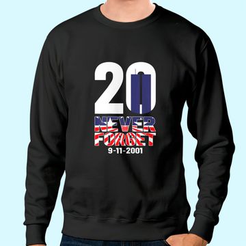 Discover Patriot Day Sweatshirt