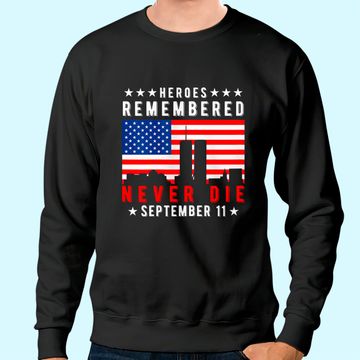 Discover Patriot Day Sweatshirt