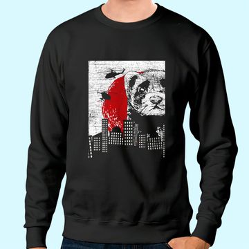 Discover Urban Ferret Sweatshirt