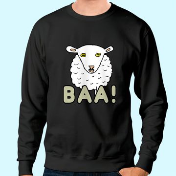 Discover Baa Sheep Sweatshirt