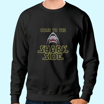 Discover Great White Shark Sweatshirt
