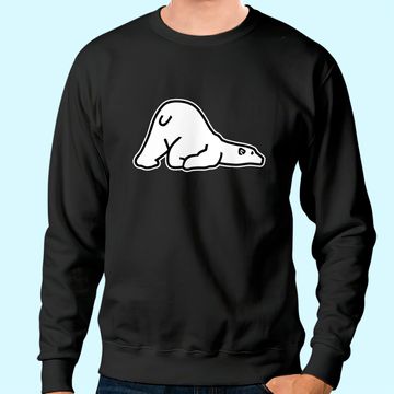 Discover Polar Bear Sweatshirt