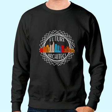 Discover Future Architect Sweatshirt