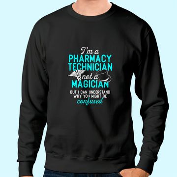 Discover Pharmacy Technician Sweatshirt