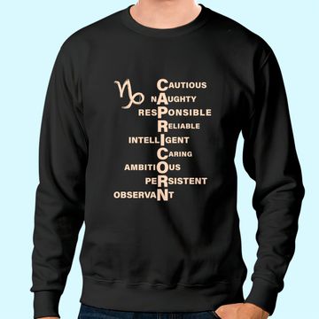 Discover Capricorn Sweatshirt