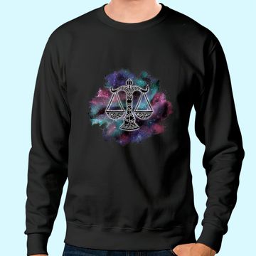 Discover Libra Scale Sweatshirt