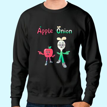 Discover Apples And Onion Sweatshirt