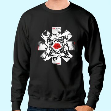Discover Red Hot Chili Peppers Sweatshirt