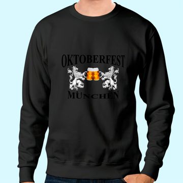 Discover Oktoberfest Munich Sweatshirt