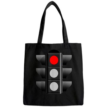 Discover Traffic Light Party Tote Bag
