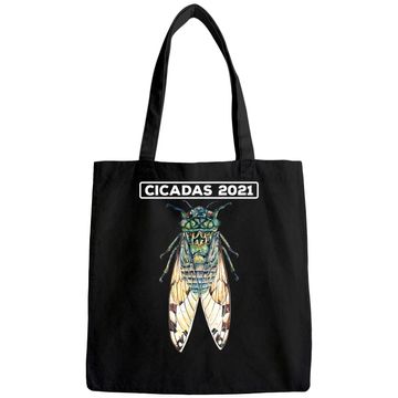 Discover Cicada 2021 Men's Tote Bag