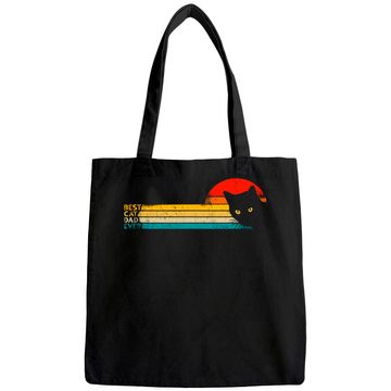 Discover Best Cat Dad Ever Tote Bag