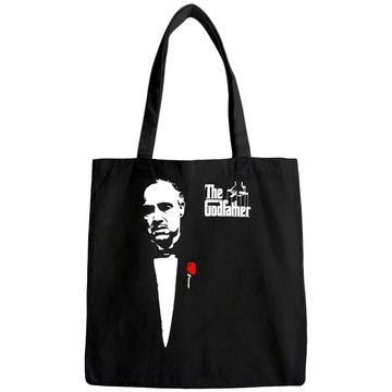 Discover The Godfather Vito Corleone Unisex Tote Bag