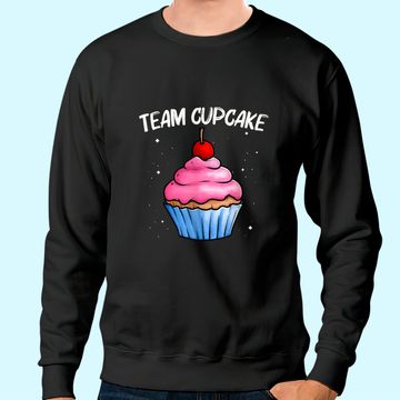 Discover Cute Cupcake Sweatshirt