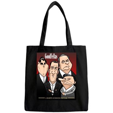 Discover Goodfellas Funy Unisex Tote Bag
