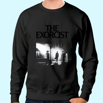 Discover The Exorcist Sweatshirt