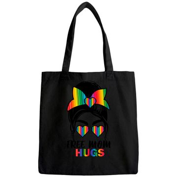 Discover Free Mom Hugs Tote Bag