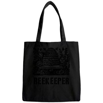 Discover Vintage Bee Beekeeper Hive Mens Tote Bag