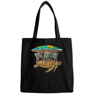 Discover Flat Earth World Turtle