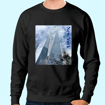 Discover New York World Trade Center Sweatshirt