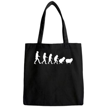 Discover Conspiracy Theorist Human Evolution Wake Up Sheeple Sheep Tote Bag