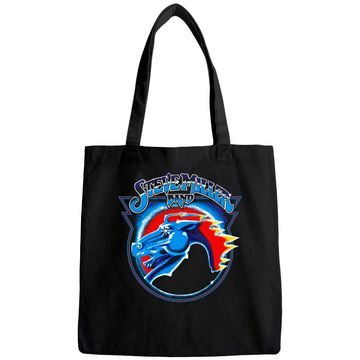 Discover Steve Miller Band - Wintertime Tote Bag