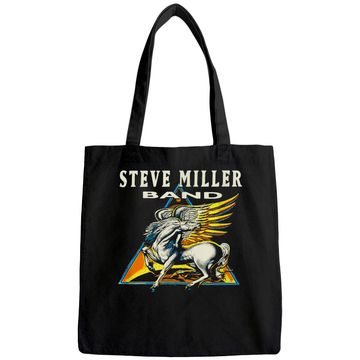 Discover Steve Miller Band - Threshold Tote Bag