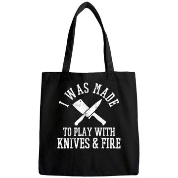 Discover Culinary Chef Cook Tote Bag