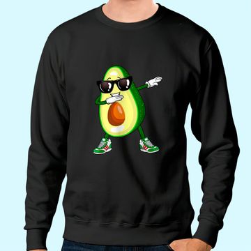 Discover Dabbing Avocado Sweatshirt