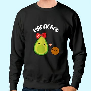 Discover Mamacado  Avocado Pregnant Mom Sweatshirt