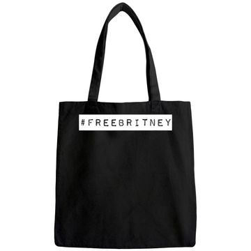 Discover Free Britney Tote Bag