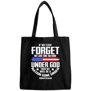 Discover If We Ever Forget One Nation Under God Tee