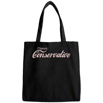 Discover Mens Classic Conservative Tote Bag