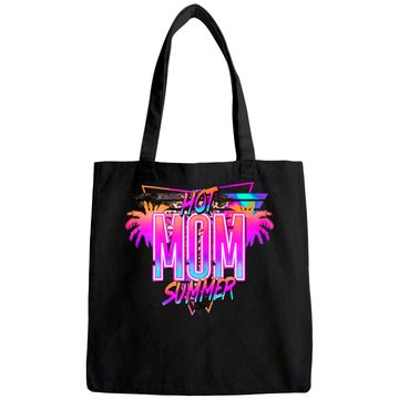 Discover Hot Mom Summer Tote Bag