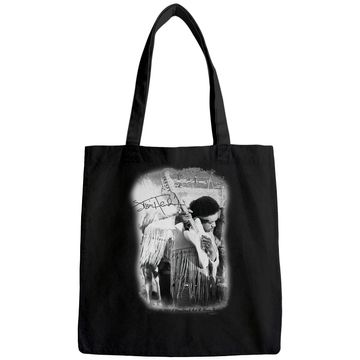 Discover Men's Jimi Hendrix Woodstock Tote Bag