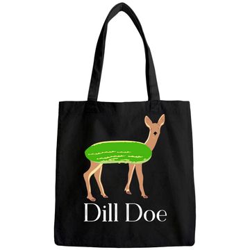 Discover Dill Doe Tote Bag