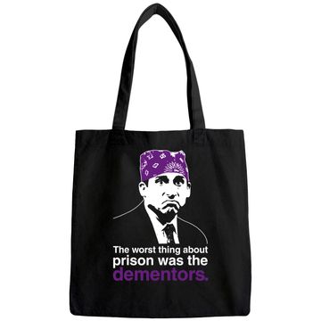 Discover Prison Mike Tote Bag