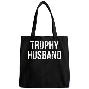 Discover Trophy Husband Tote Bag