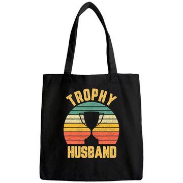 Discover Trophy Husband Tote Bag